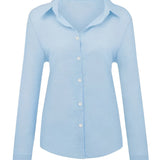 INGRID™ LINNEBLUSE | Let og stilfuld