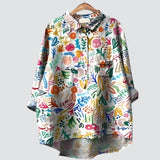 Ellen™ | Bluse