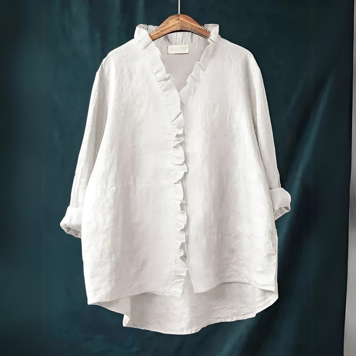 Ria™ bluse | Luftig, feminin og designet til maksimal komfort