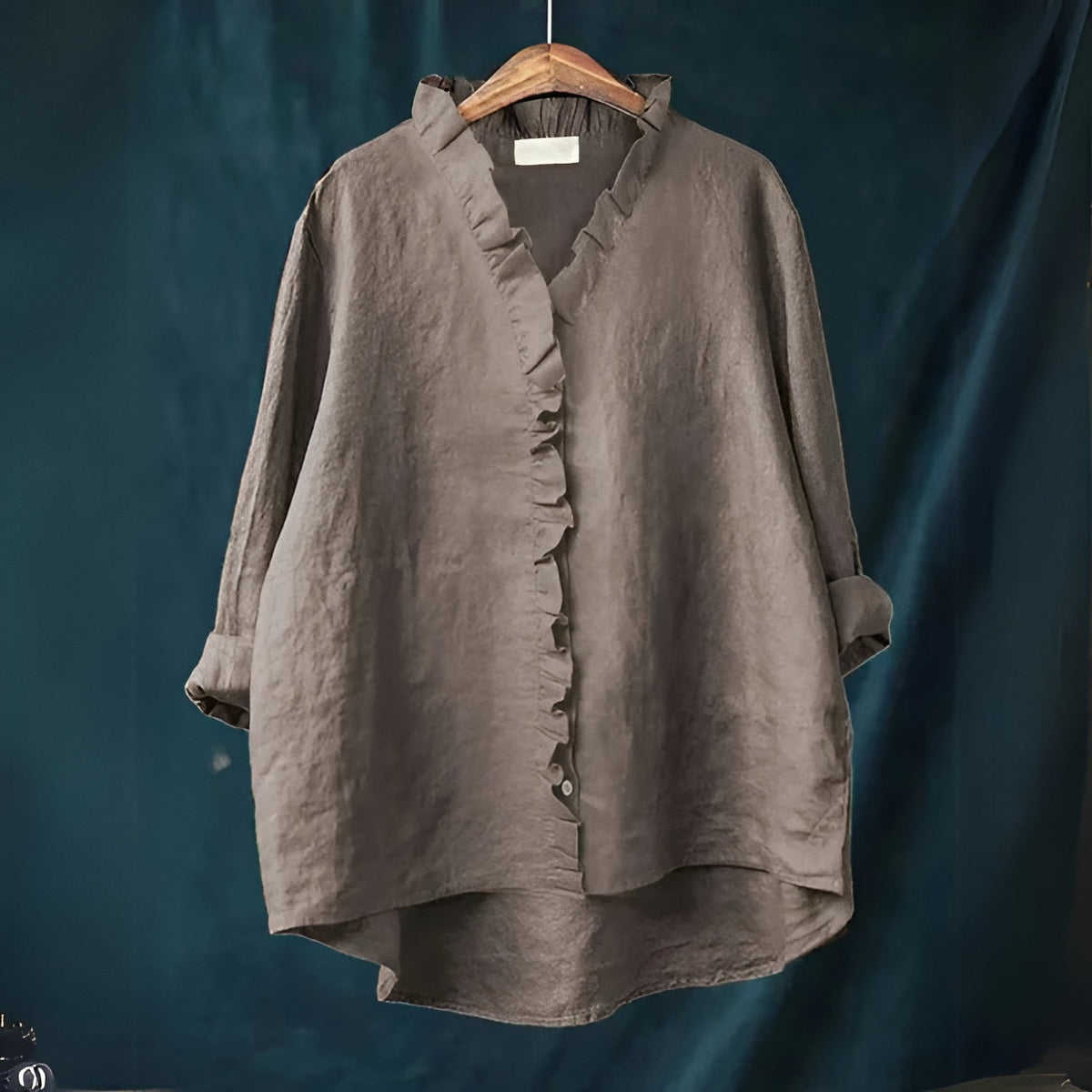 Ria™ bluse | Luftig, feminin og designet til maksimal komfort