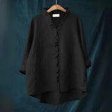 Blanka™ bluse | Luftig, feminin og designet til maksimal komfort