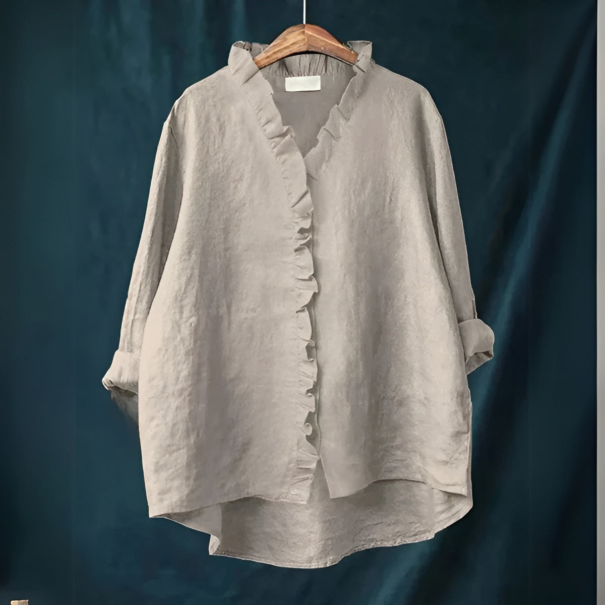 Blanka™ bluse | Luftig, feminin og designet til maksimal komfort