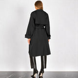 Elise | Tidløs Trenchcoat